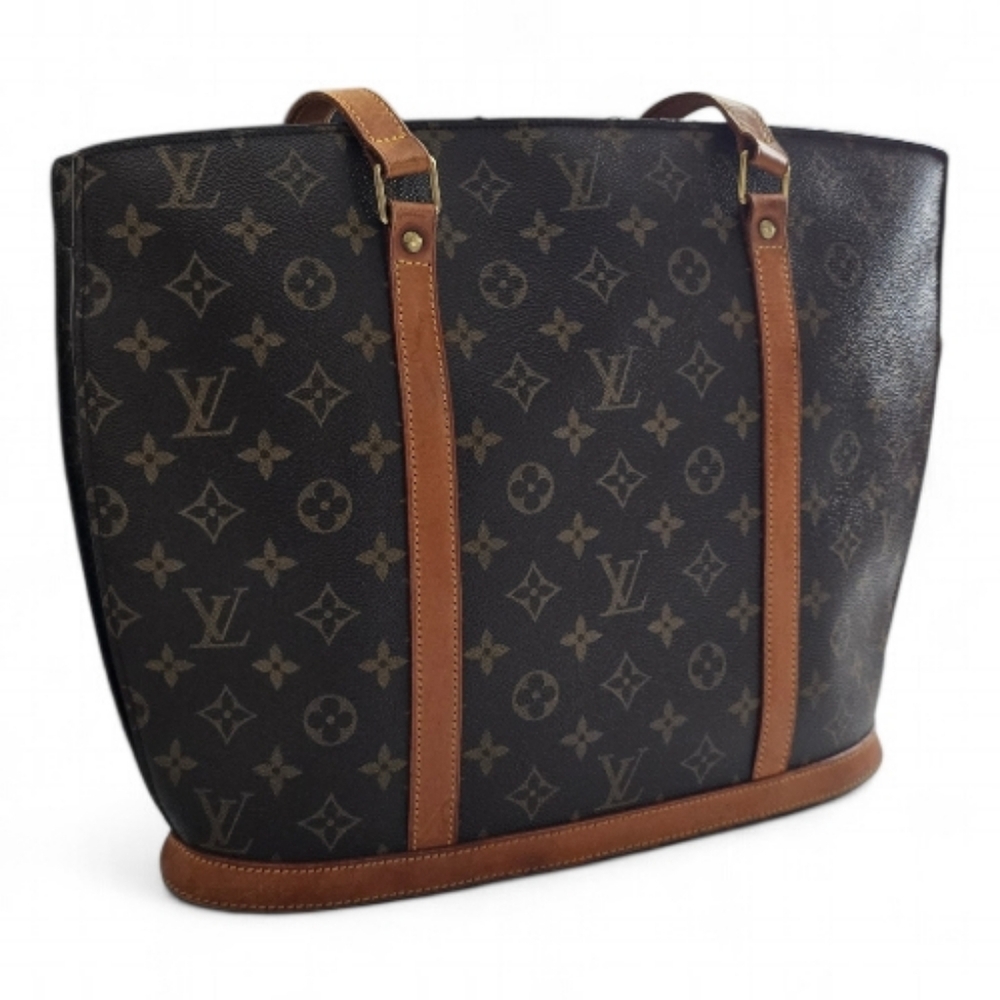 Louis Vuitton Babylone Monogram Tote GM
